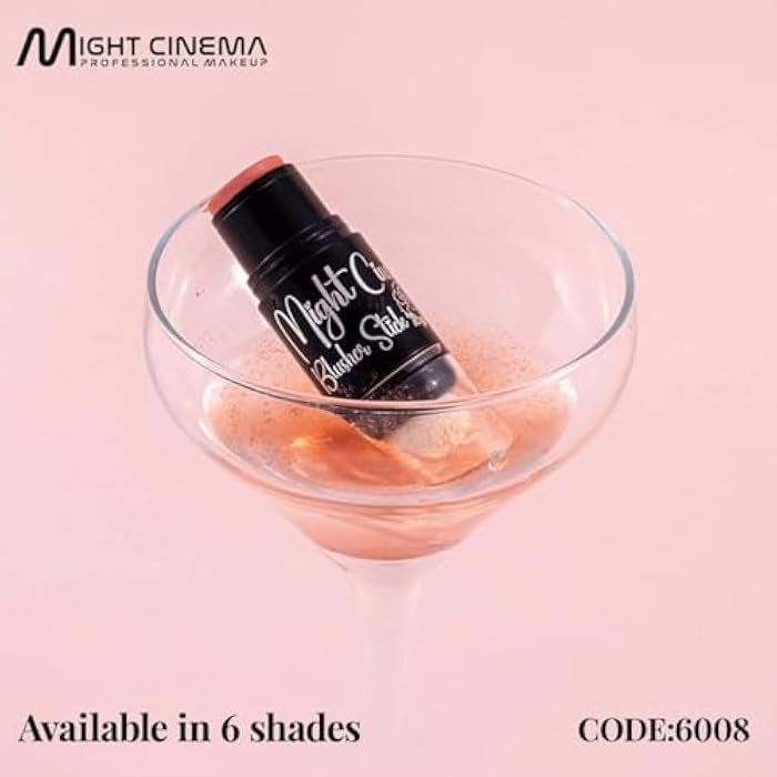 Blusher Stick with Build in Brush, Black Case (106) - Image 4